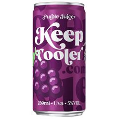 Keep Cooler Uva Lata 1x269ml