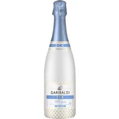 Espumante Garibaldi  Moscato Zero Alcool 1x750ml