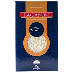 Arroz Carnaroli Paganini 1x1000g