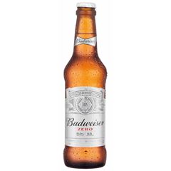 Cerveja Budweiser Zero 1x330ml