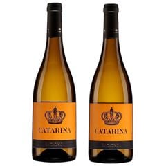 Vinho Catarina Bacalhoa Combo Bco 2x750ml