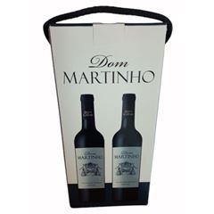 Vinho Dom Martinho Quinta Do Carmo Combo Tto 2x750ml