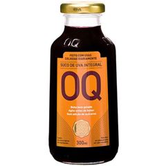 Suco De Uva Integral Oq 1x300ml