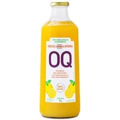 Suco De Laranja Integral Oq 1x1000ml