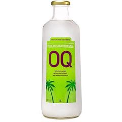 Agua De Coco Integral Oq 1x1000ml