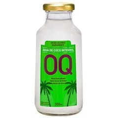 Agua De Coco Integral Oq 1x300ml