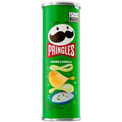 Batata Pringles Creme E Cebola 1x109g