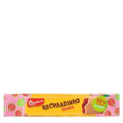 Biscoito Bauducco Recheadinho Goiaba 1x112g