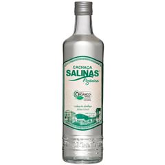 Cachaca Salinas Organica 1x700ml