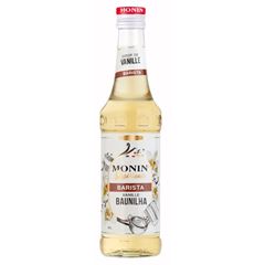 Xarope Monin Experience Baunilha 1x330ml