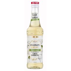 Xarope Monin Experience Flor De Sabugueiro 1x330ml