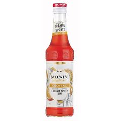 Xarope Monin Experience Laranja Spritz Mix 1x330ml