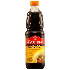 Molho Sakura Tradicional 1x500ml