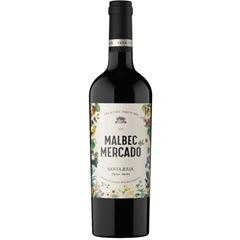 Vinho Del Mercado Malbec 1x750ml