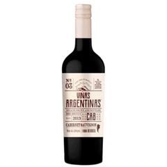 Vinho Vinas Argentinas Cab Sauvignon 1x750ml