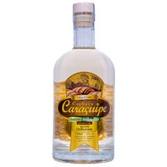 Cachaca Caracuipe Umburana 1x375ml