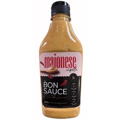 Maionese Bon Sauce Chipotle 1x230grs
