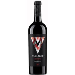 Vinho Vallegre Colheita Doc Tto 1x750ml