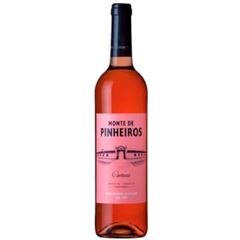 Vinho Monte De Pinheiros Cartuxa Rose 1x750ml