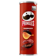 Batata Pringles Churrasco 1x109g