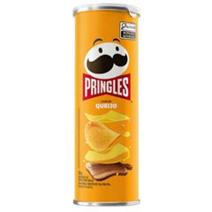 Batata Pringles Queijo 1x109g