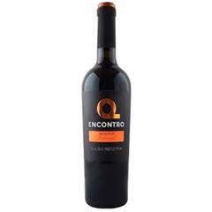 Vinho Q Encontro Blend Tinto Ip 1x750ml