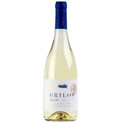 Vinho Grilo Colheita Doc Branco Ip 1x750ml