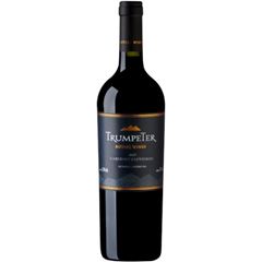 Vinho Trumpeter Merlot Tto 1x750ml