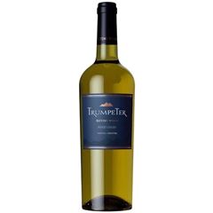 Vinho Trumpeter Pinot Grigio Bco 1x750ml