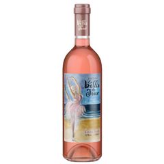 Vinho La Belle De Jour Rose 1x750ml