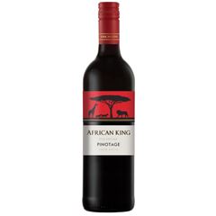 Vinho African King Pinotage 1x750ml