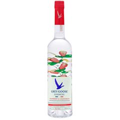 Vodka Grey Goose Strawberry E Lemongrass 1x750ml