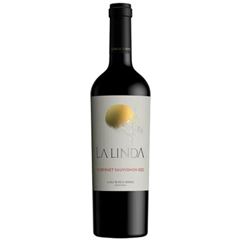 Vinho La Linda Cabernet Sauvignon 1x750ml