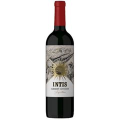 Vinho Intis Cabernet Sauvgnon 1x750ml