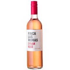 Vinho Las Moras Syrah Rose 1x750ml