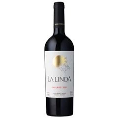 Vinho La Linda Malbec Tto 1x750ml