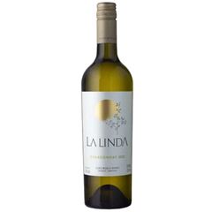 Vinho La Linda Chardonnay Branco 1x750ml