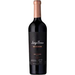 Vinho Luigi Bosca Red Blend De Sangre 1x750ml