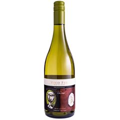 Vinho Viejo Feo Chardonnay Branco 1x375ml