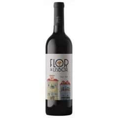 Vinho Flor De Lisboa Tinto 1x750ml