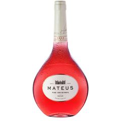 Vinho Mateus Rose Original 1x750ml