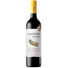 Vinho Mandriola De Lisboa Tinto 1x750ml