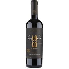 Vinho Miguel Torres Loco De Piedra Reserva Cab Sauvignon Tinto 1x750ml