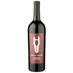 Vinho Dark Horse Cabernet Sauvignon Tinto 1x750ml