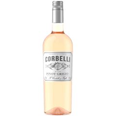 Vinho Corbelli Blush Pinot Grigio Rose 1x750ml