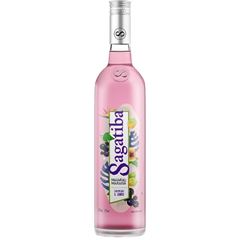 Cachaca Sagatiba Jabuticaba E Jambu Maiara E Maraisa 1x700ml