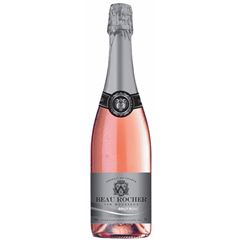 Espumante Beau Rocher Brut Rose 1x750ml