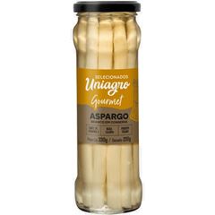 Aspargo Uniagro Branco Em Conserva 1x200grs