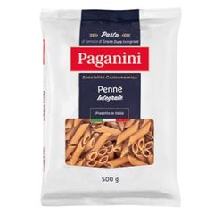 Massa Penne Rigate Integrale Paganini 1x500grs