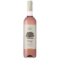 Vinho Herdade Do Peso Sossego Rose 1x750ml